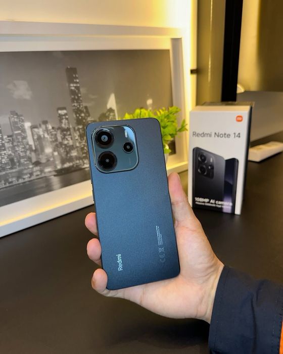 Redmi Note 14 256 GB