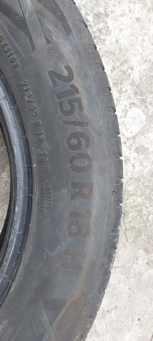 Anvelope  Continental  dot 2025 Duster3