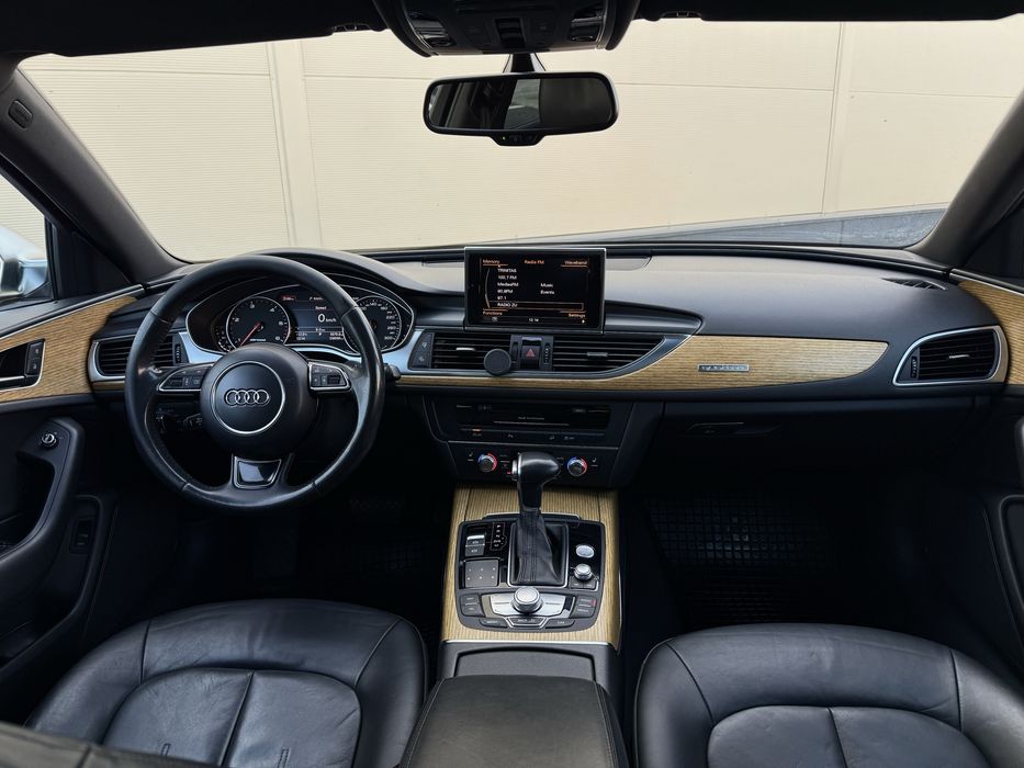 Audi A6 Allroad BiTDI 313 cp Matrix Quattro