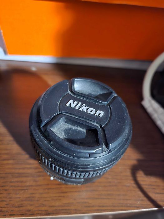 Обективи за Nikon – 55-200, 50mm 1.8G и 85mm