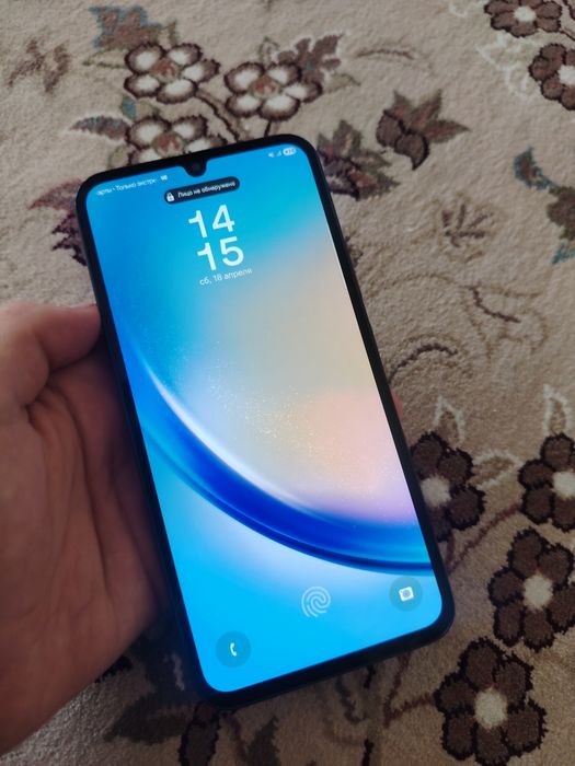 Samsung galaxy A34 5G