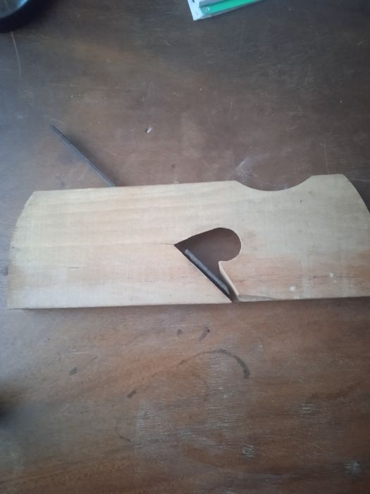 Напильники рубанок маленький