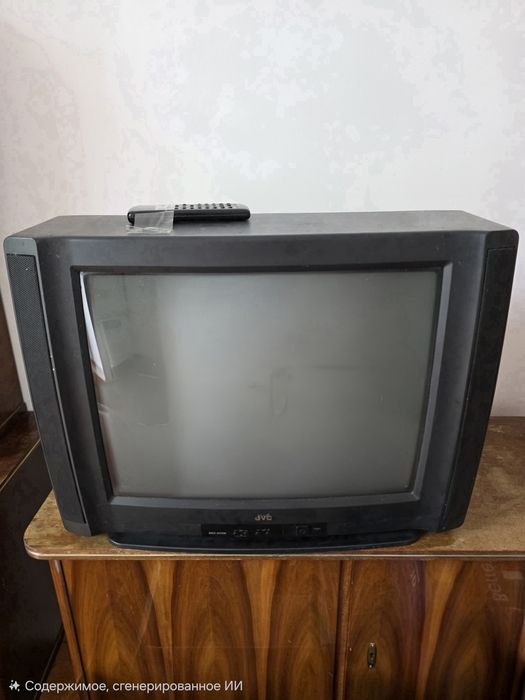 Телевизор  JVC (ЭЛТ)