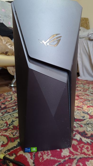 Материнская плата и корпус