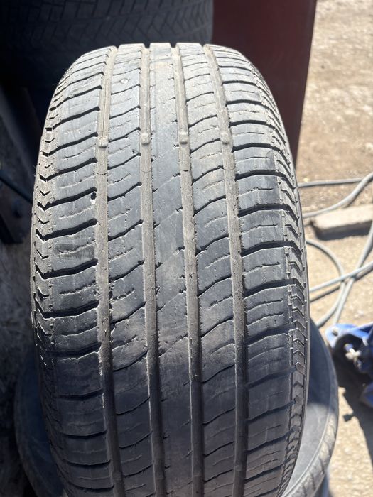 Б/у шины continental 215/55 R16