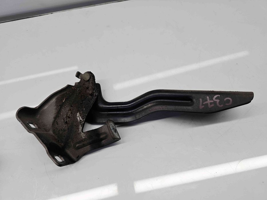 Set balamale capota Nissan Qashqai (2) [Fabr 2013-2017]