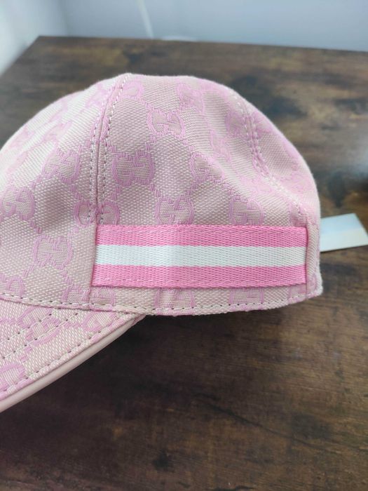 Gucci Розова шапка