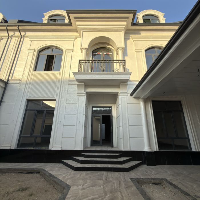 Продажа коттеджа в Амур Темур Резиденс 2,5 сотки 450м2