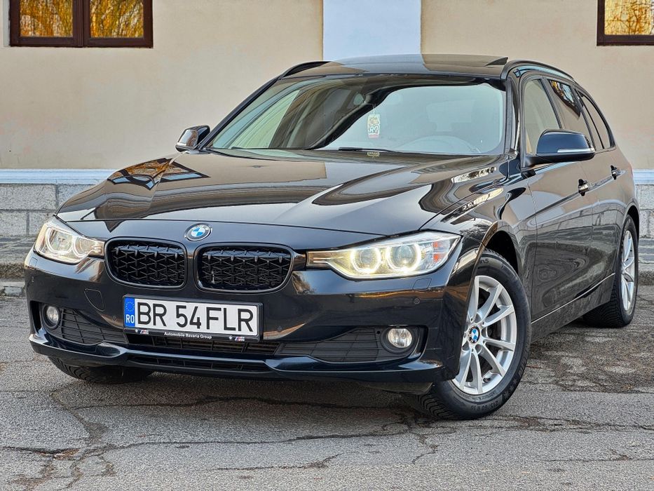 Bmw seria 3 f31 2015