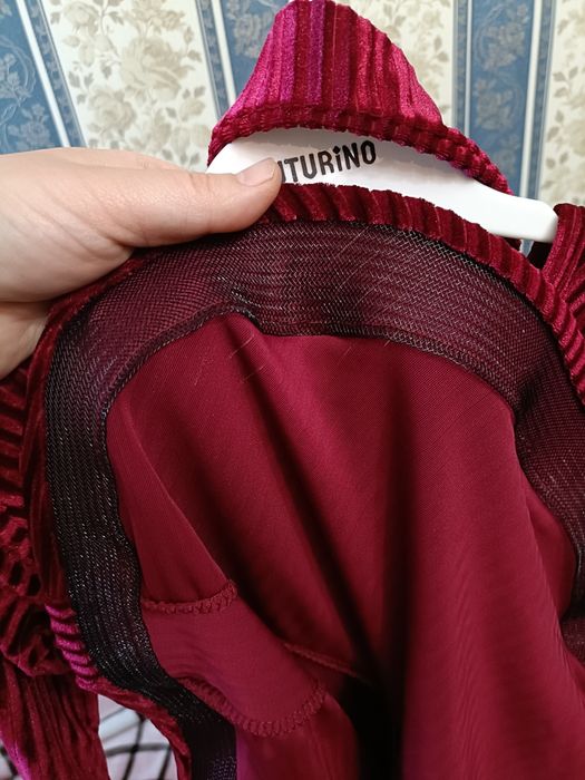 Платье и туфли для бальных танцев