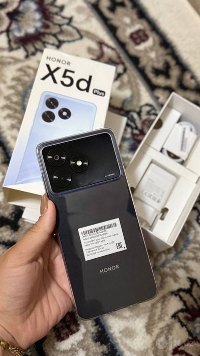 Honor X5dplus Sotiladi