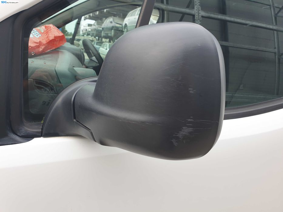 Oglinda Stanga Electrica FARA Pliere Rabatare Peugeot Partner 2 FL Facelift 2012 - 2016 [K7862]