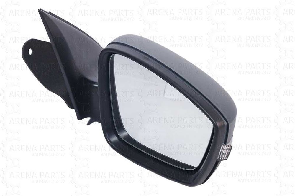 Зеркало (+указатель,складывание) 6 контактов RH Polo 20- Rapid 17-