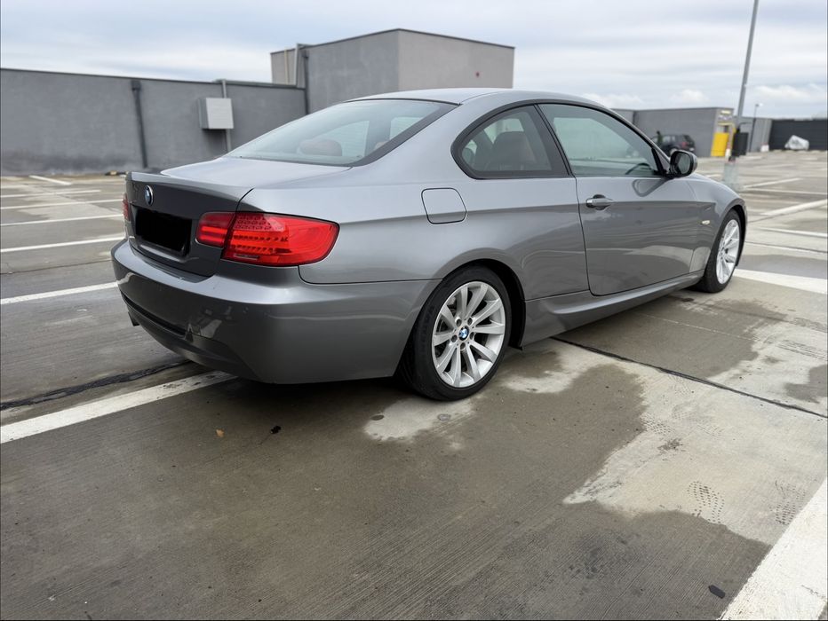 BMW seria 3  e92 2.0d 184 cai automat / m pachet