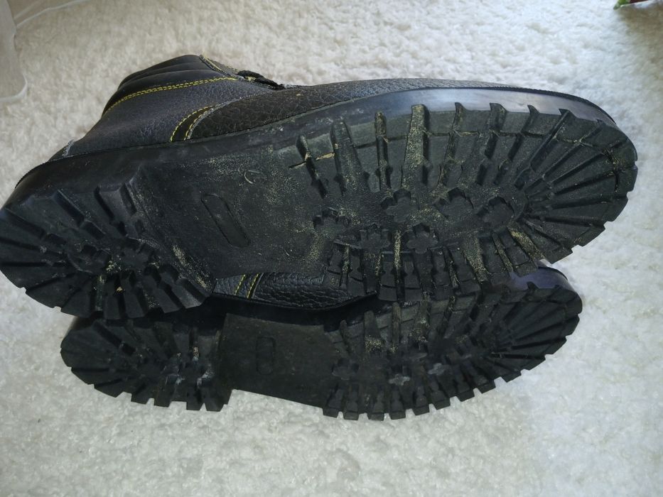 Кубинки естествена кожа 43