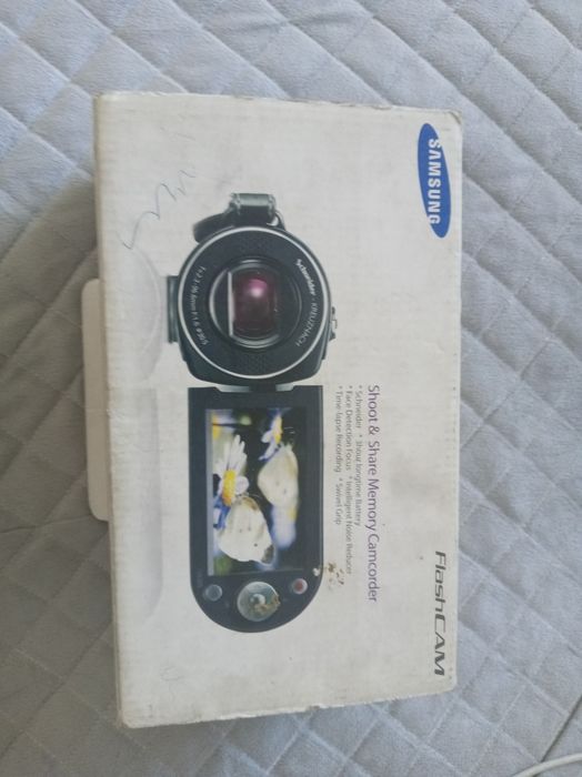 Срочно продам камеру!!Samsung flashcam