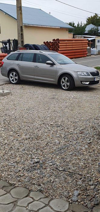 SKODA Octavia 2014 — imagine 4