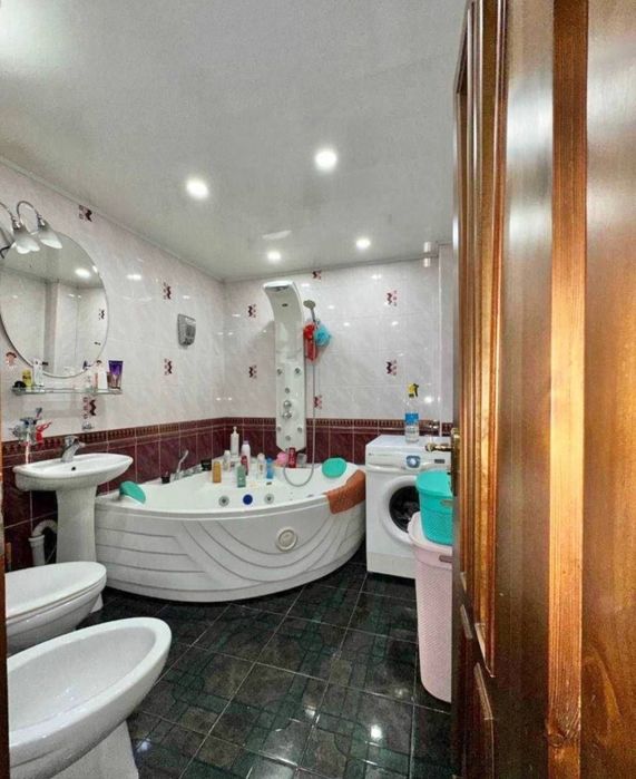 Шота Руставели Океан Modera Towers Продаётся 3/2/4 на 74м2 77 серия