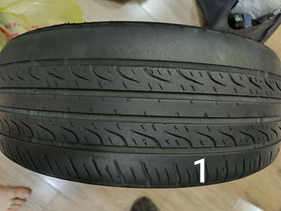 Диски с резиной на субару