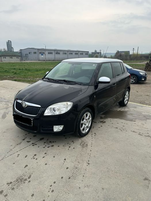 Skoda Fabia 2010