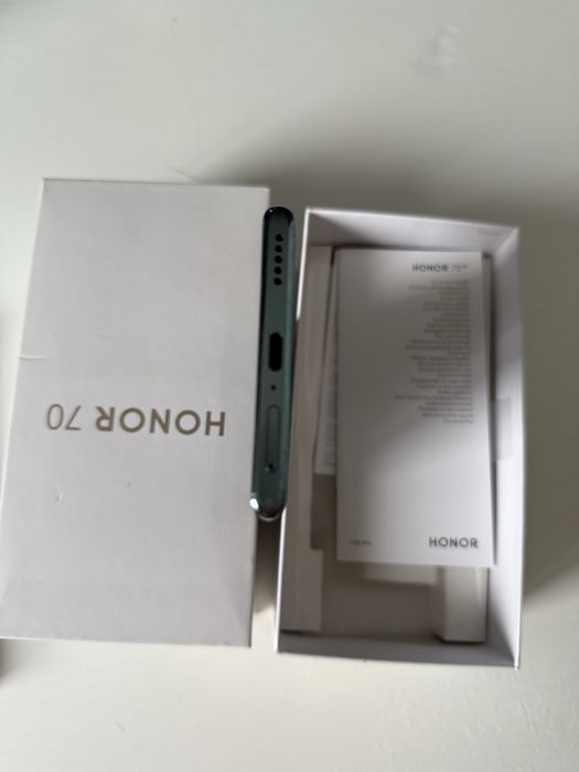 Honor 70, 256 GB, 8 GB Ram