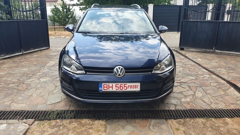 VOLKSWAGEN Golf 2015 — imagine 3