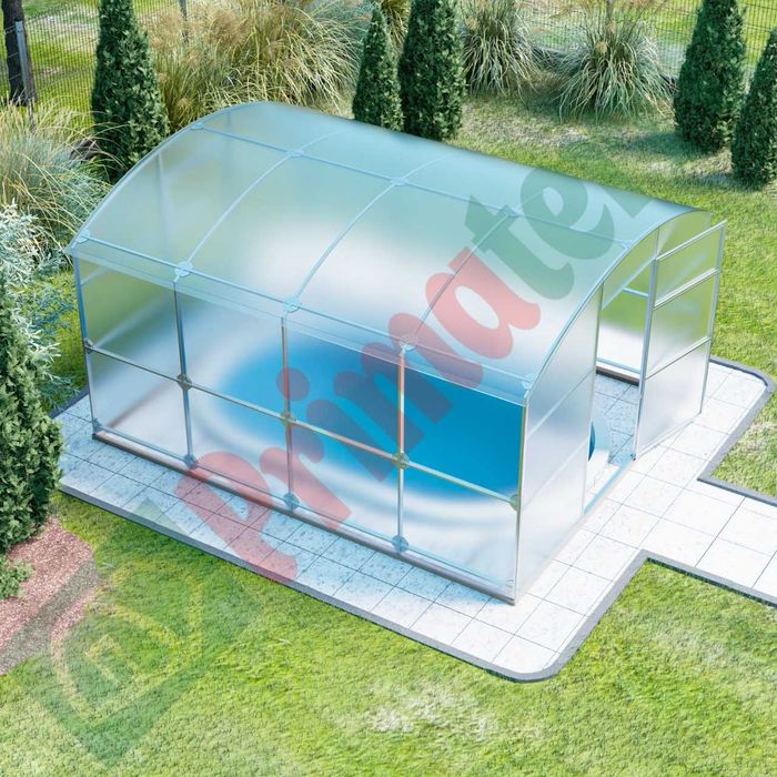 Покрив за басейн Primaterra