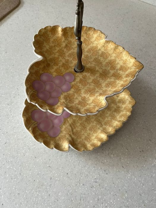 Конфетница этажерка