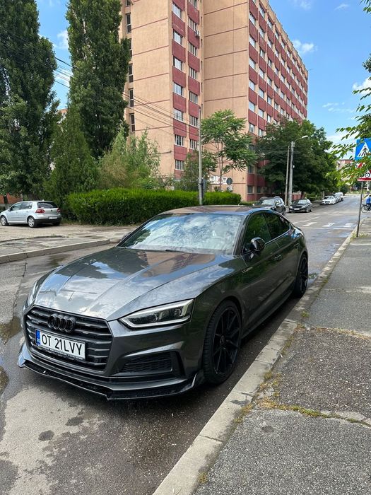 Audi A5 Coupé