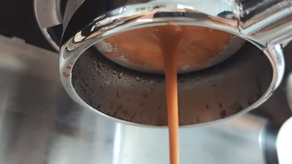 Espresor DeLonghi ECP 35.31 boiler inox