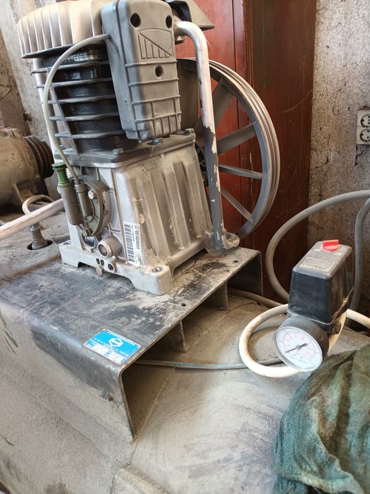 Vand compresor aer 500 litrii
