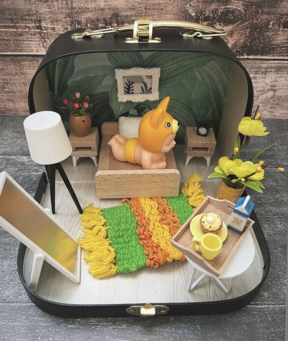 Детские игровые боксы