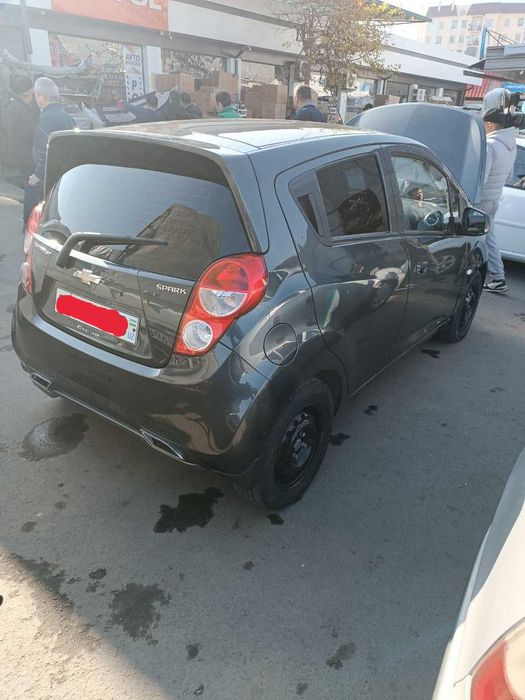 Spark 1.25  motor ideal