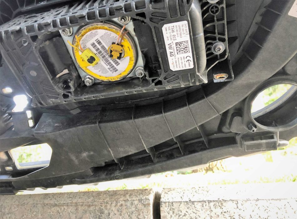 Audi A4 B8 B9 8w kit airbag volan pasager plansa de bord set centuri