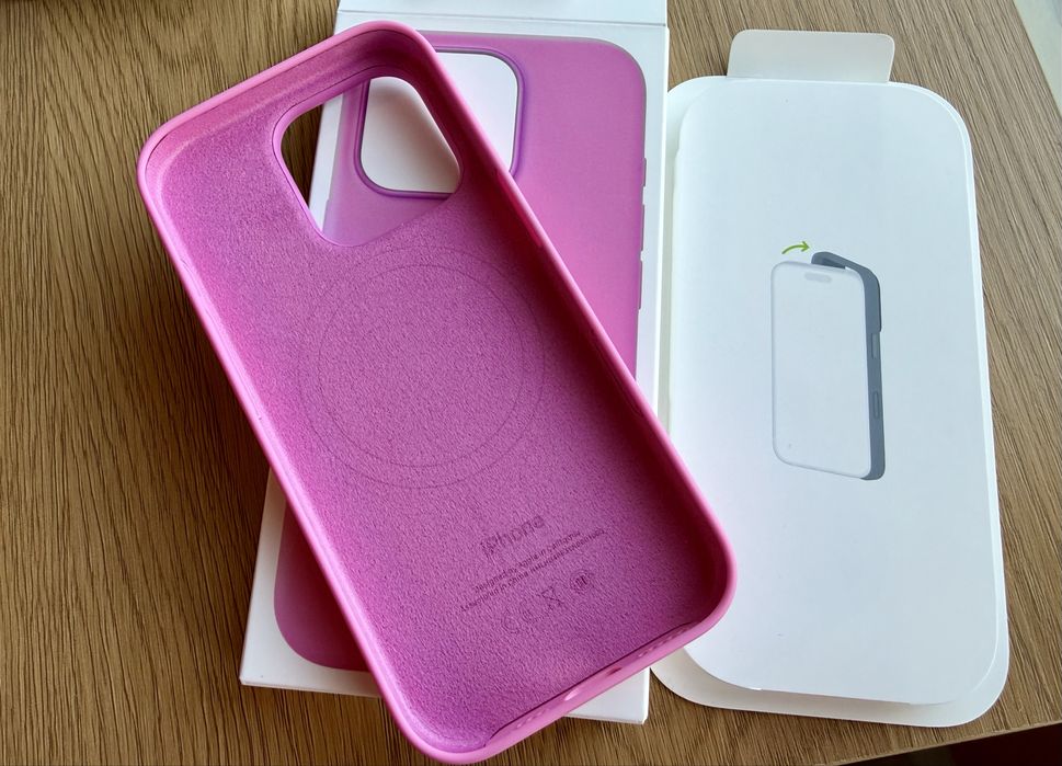 Оригинален кейс Apple 16 pro