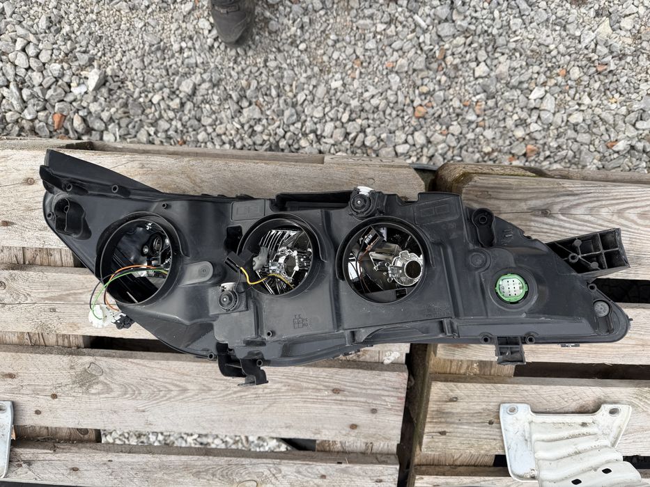 Фар Fiat Ducato Peugeot Boxer