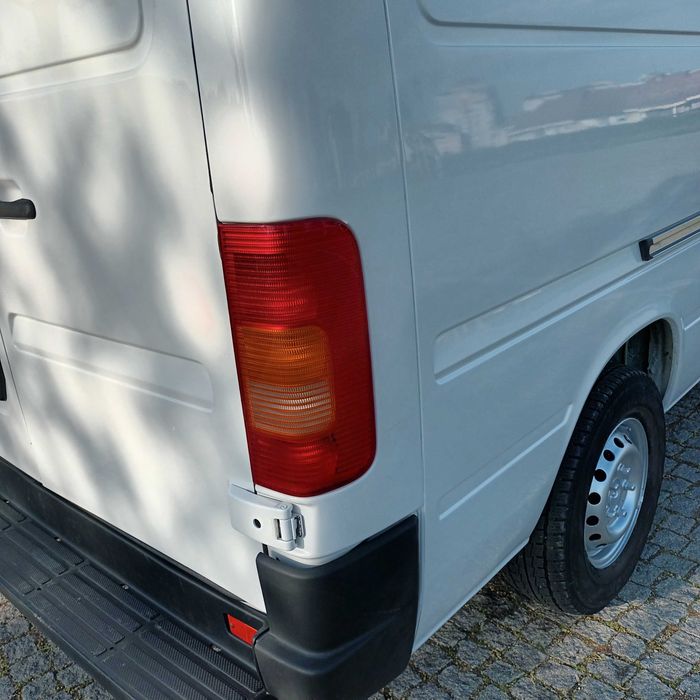 Wolksvagen Lt 35 2.500 tdi adus din Spania (Madrid)