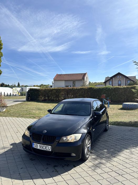 Bmw e90 318d m47