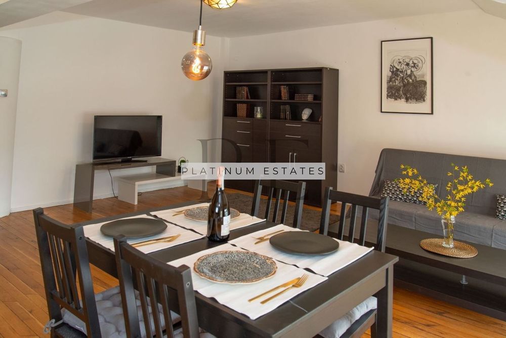 Продава се Тристаен апартамент в София, Лозенец - 100 кв.м за 2580 €/кв.м - Снимка #1