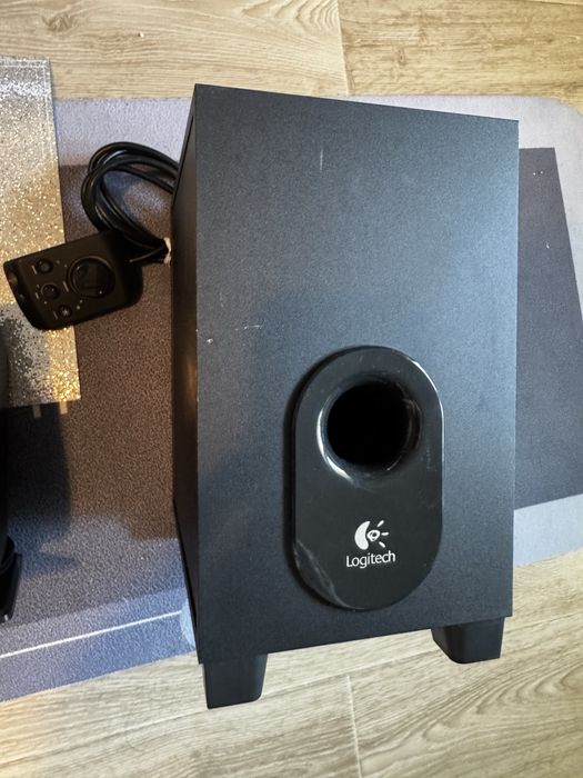 Sistem Boxe 5.1 Logitech X-540 – 70W RMS (Stare Excelentă)