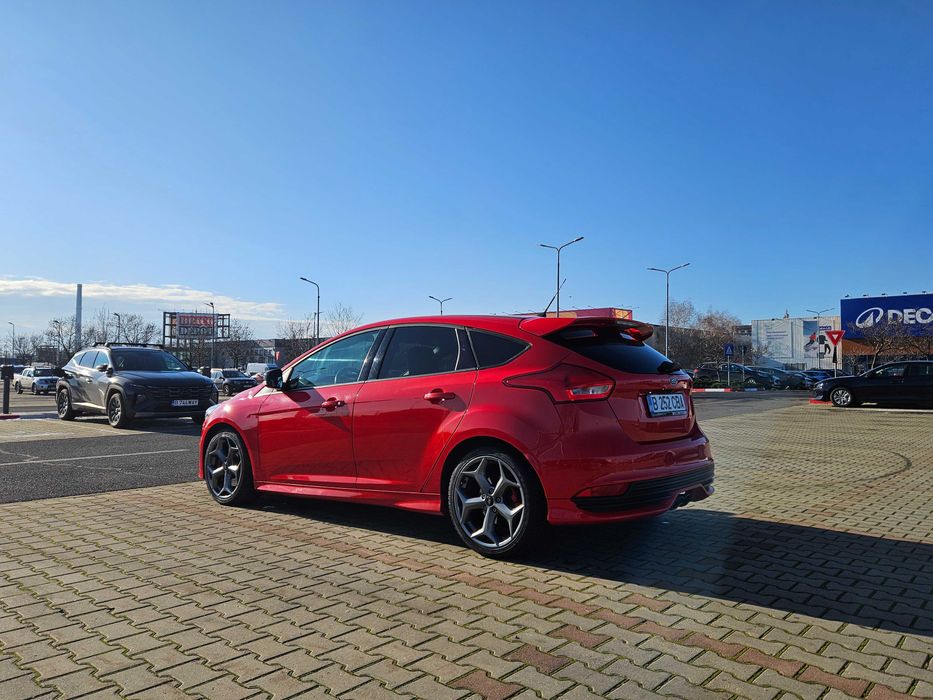 Ford Focus ST 2017