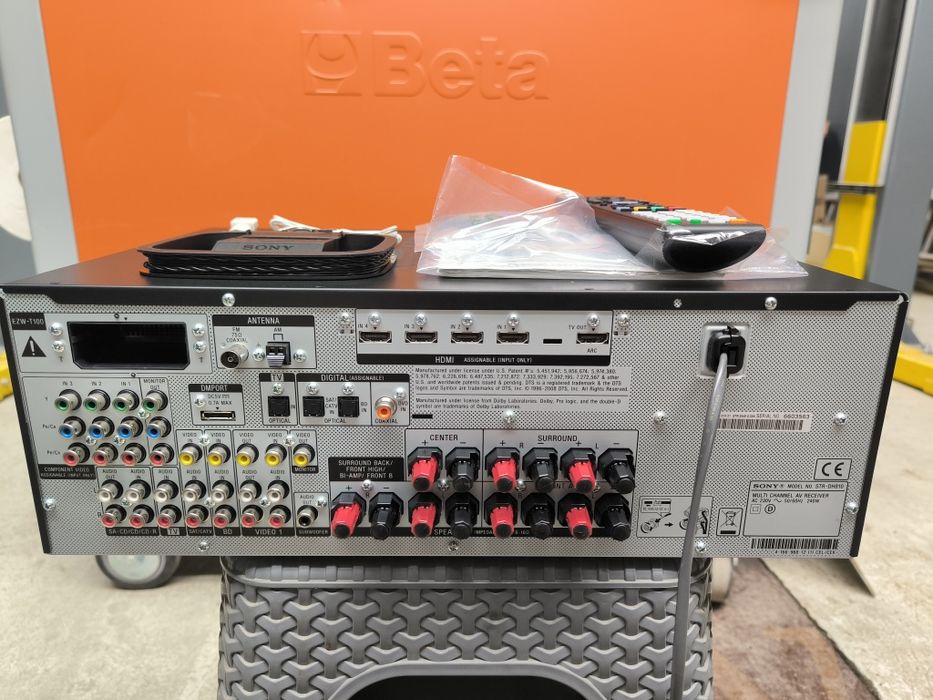 Sony str -dh 810  чисто нов