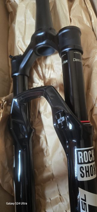 Нова вилка RockShox SID SL Ultimate 100mm race day 2 Boost 29