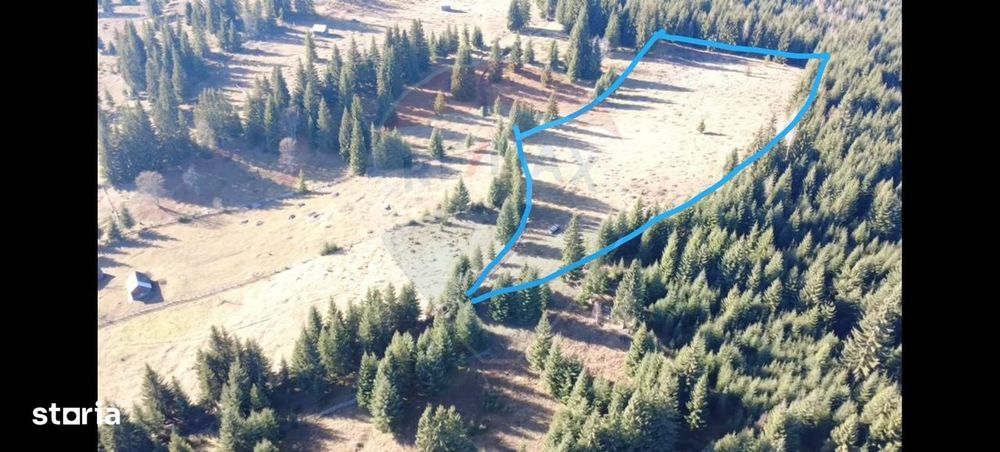 Teren 16,289mp Coverca / Drumul Bucinis