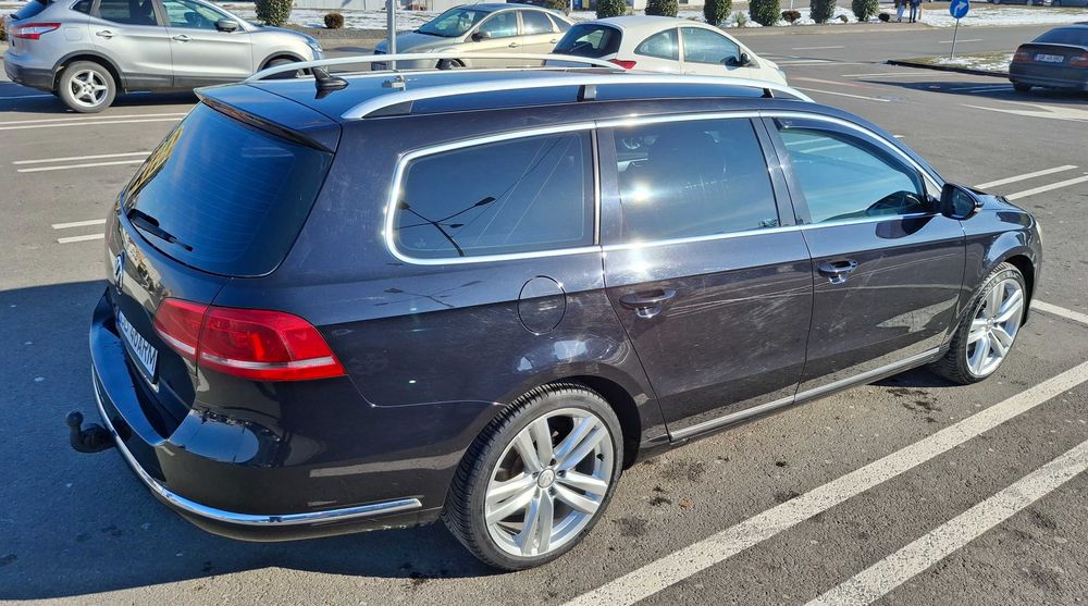 VOLKSWAGEN Passat 2011 — imagine 4