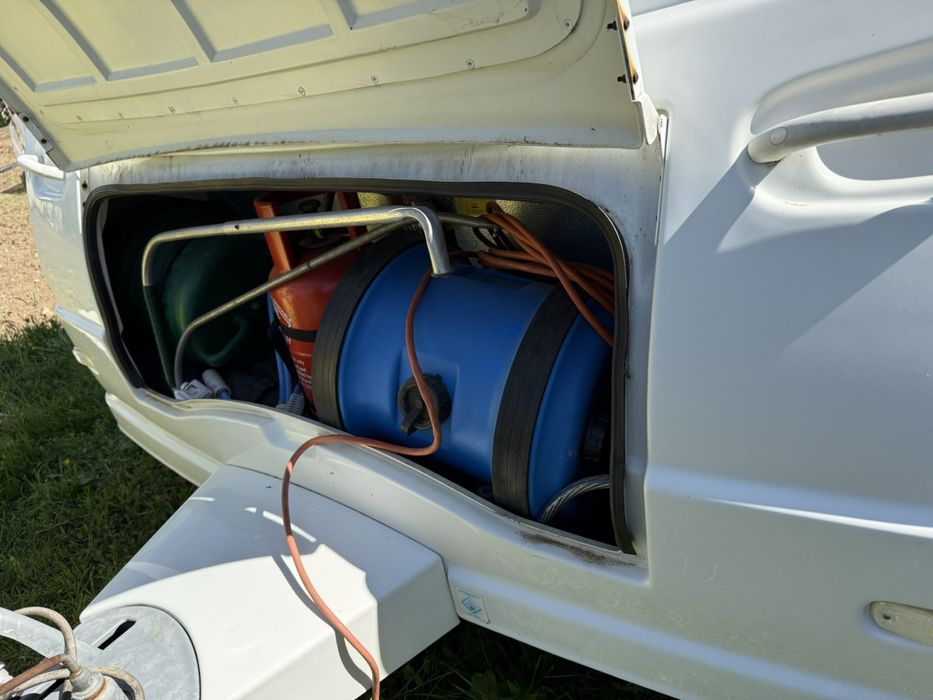 Каравана в Гърция, с БГ рег. Климатик!