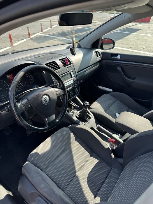 Volkswagen GOLF 5  GT  ( TSI 1.4 170 CP, 2007 )