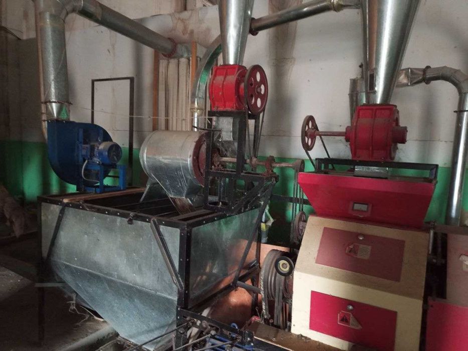 Ун тегирмони сотилади