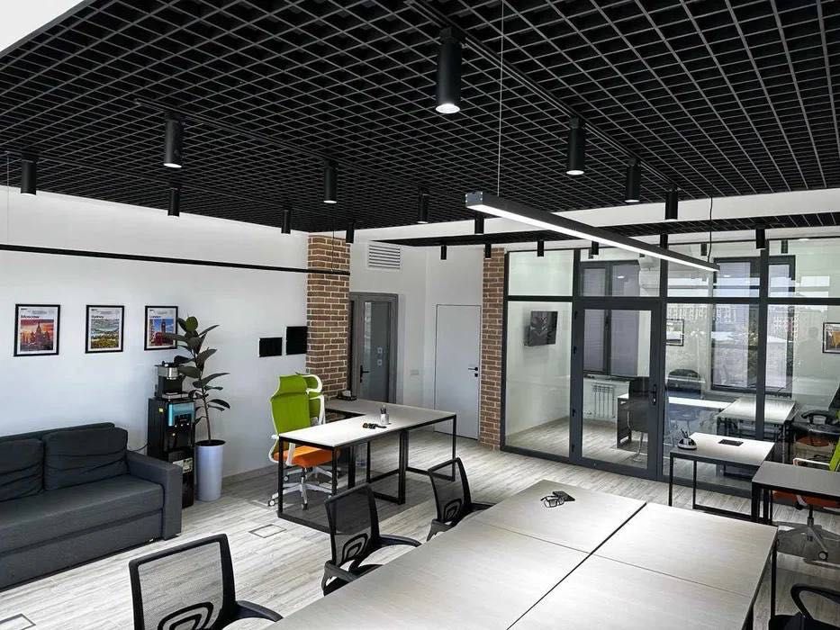 Аренда офис ул. Шота Руставели 76м²