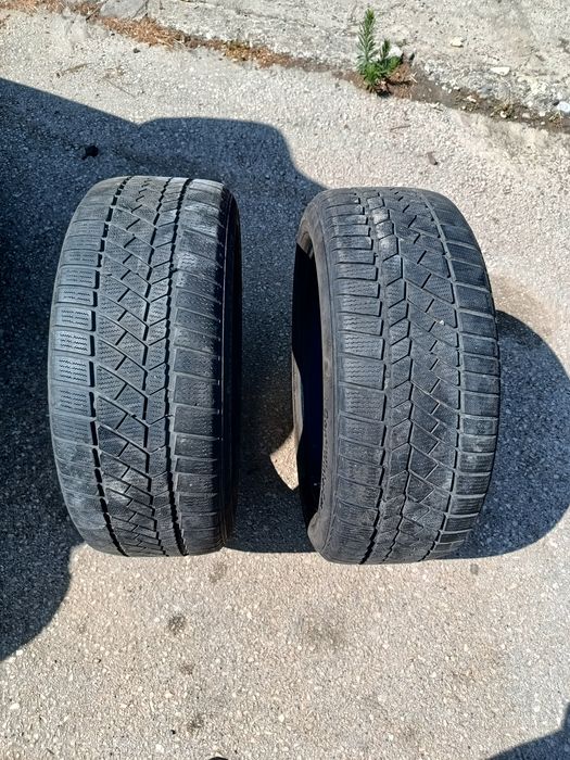 Два броя гуми 225 50 18